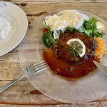 タヴェルナハンバーグ - 