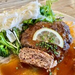 タヴェルナハンバーグ - 