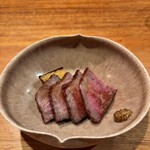 なかむら - 尾崎牛