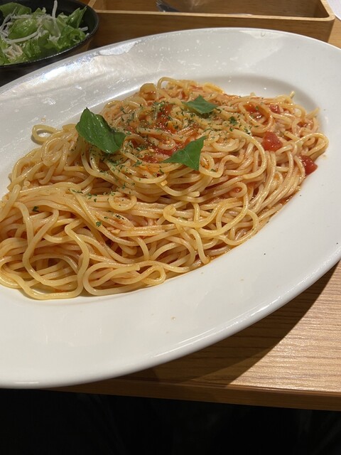 鎌倉パスタ ヨドバシ仙台店 - 宮城野通（パスタ）の写真