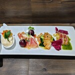 創作イタリアン Gemelli - 