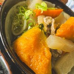 ヨコクラうどん - 絶品冷製しっぽく