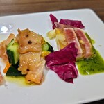 創作イタリアン Gemelli - 