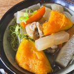 ヨコクラうどん - 絶品冷やししっぽく