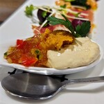 創作イタリアン Gemelli - (⁠♡⁠ω⁠♡⁠ ⁠)⁠ ⁠~⁠♪溺れたい