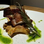 オステリア イル ガルボ - 