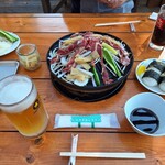 ツキサップじんぎすかんクラブ - 