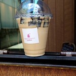 ネイキッド ロースターコーヒー - カロリー摂取には良いかも…