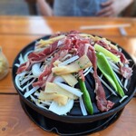 ツキサップじんぎすかんクラブ - 