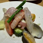 オステリア イル ガルボ - 