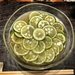 汐見 - すだちそば