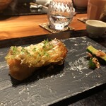 汐見 - 甘鯛の鱗焼き