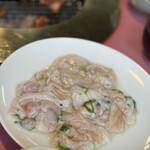 サラン - （上）塩ホルモン