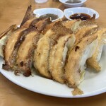 幸楽 - 焼ダブル