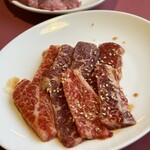 サラン - 和牛カルビ