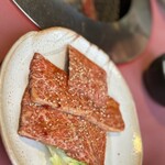 サラン - （上）和牛カルビ