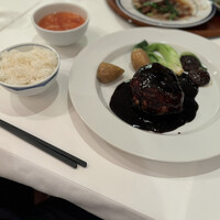 銀座ブルーリリー ステーキ&チャイニーズレストラン -  銀座ブルーリリー ステーキ&チャイニーズレストラン -