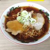 華丸ラーメン - 焼干しラーメン
