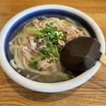 うどんや 栖（すみか） - 料理写真: