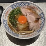 鶏soba座銀 神楽坂東京本店 - 