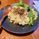 えびす呑み場 やました - ポテトサラダ