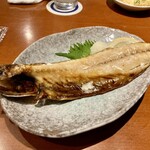 えびす呑み場 やました - 文化さば塩焼き