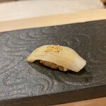 寿司 赤酢 - 烏賊