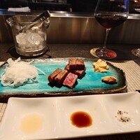 鉄板焼 たまゆら - 