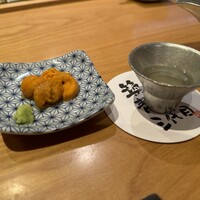 築地青空三代目 本店 - 