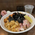 ヌードル＆スパイスカレー 今日の1番 - 