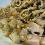 ヌードル＆スパイスカレー 今日の1番 - 