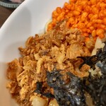 ヌードル＆スパイスカレー 今日の1番 - 