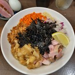 ヌードル＆スパイスカレー 今日の1番 - 