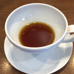 パーツ オブ ライフ - コーヒーというより紅茶のような上品な味。