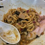 ヌードル＆スパイスカレー 今日の1番 - 