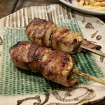 うっとり - 豚バラナス巻