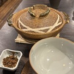 宵ノねこ - ・土鍋炊きごはん