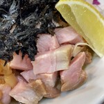 ヌードル＆スパイスカレー 今日の1番 - 