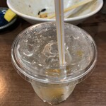 ヌードル＆スパイスカレー 今日の1番 - 