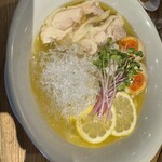 仙台中華蕎麦 仁屋 - 