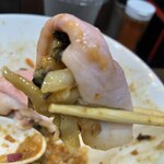 ヌードル＆スパイスカレー 今日の1番 - 