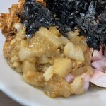 ヌードル＆スパイスカレー 今日の1番 - 