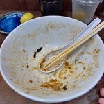 ヌードル＆スパイスカレー 今日の1番 - 