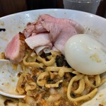 ヌードル＆スパイスカレー 今日の1番 - 