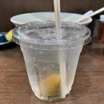 ヌードル＆スパイスカレー 今日の1番 - 