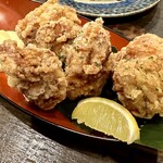 うっとり - 唐揚げ