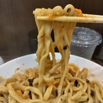 ヌードル＆スパイスカレー 今日の1番 - 