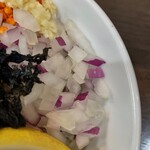 ヌードル＆スパイスカレー 今日の1番 - 