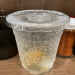 ヌードル＆スパイスカレー 今日の1番 - 