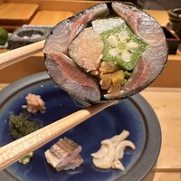 代官山 鮨 たけうち - 